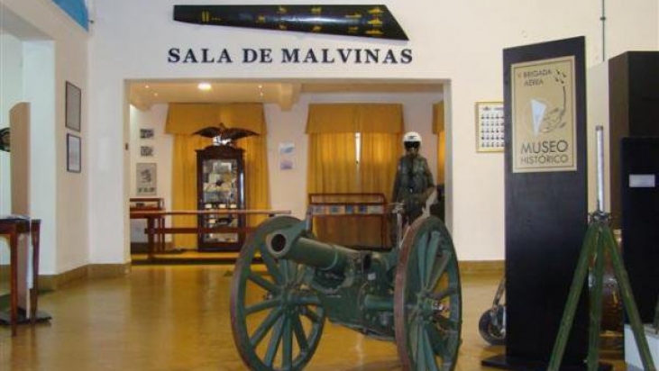 Museo V Brigada Aérea