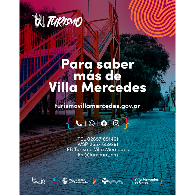 Turismo Villa Mercedes - FERIA AMERICANA