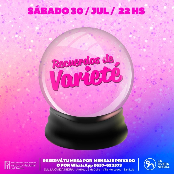 VARIETÉ_SABADO